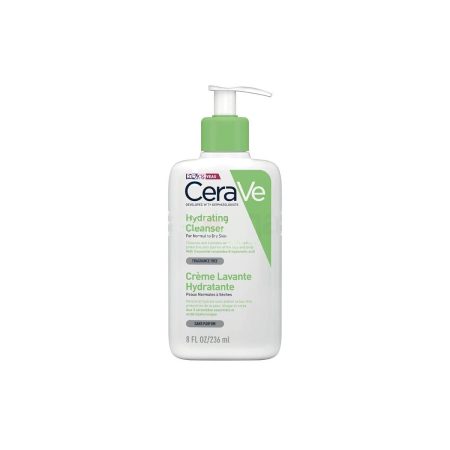 Cerave Hydrating Cleanser for Normal to Dry Skin 236ml