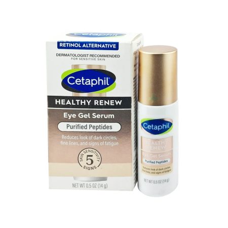 Cetaphil Healthy Renew Eye Gel Serum Purified Peptides – 14gm