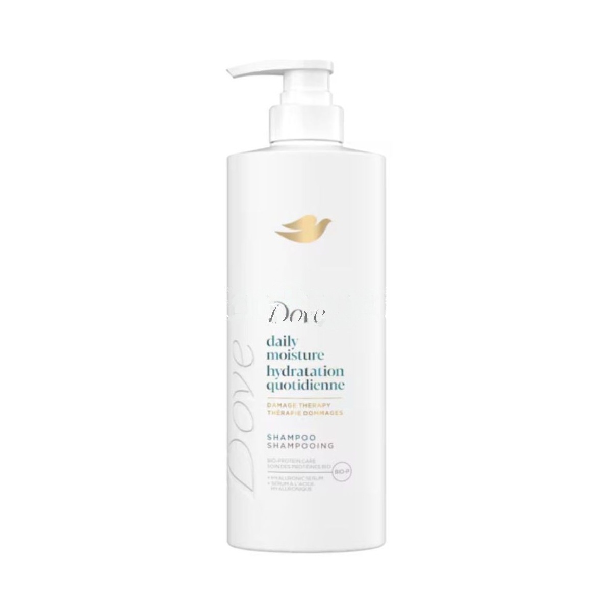 Dove Daily Moisture Hydratation Quotidienne Damage Therapy Shampoo 1.18L