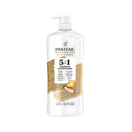 Pantene Pro-V Advanced Care 5in1  Shampoo 1.13L
