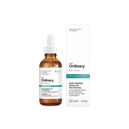 The Ordinary Multi Peptide Serum for Hair Density for All Hair Types 60ml