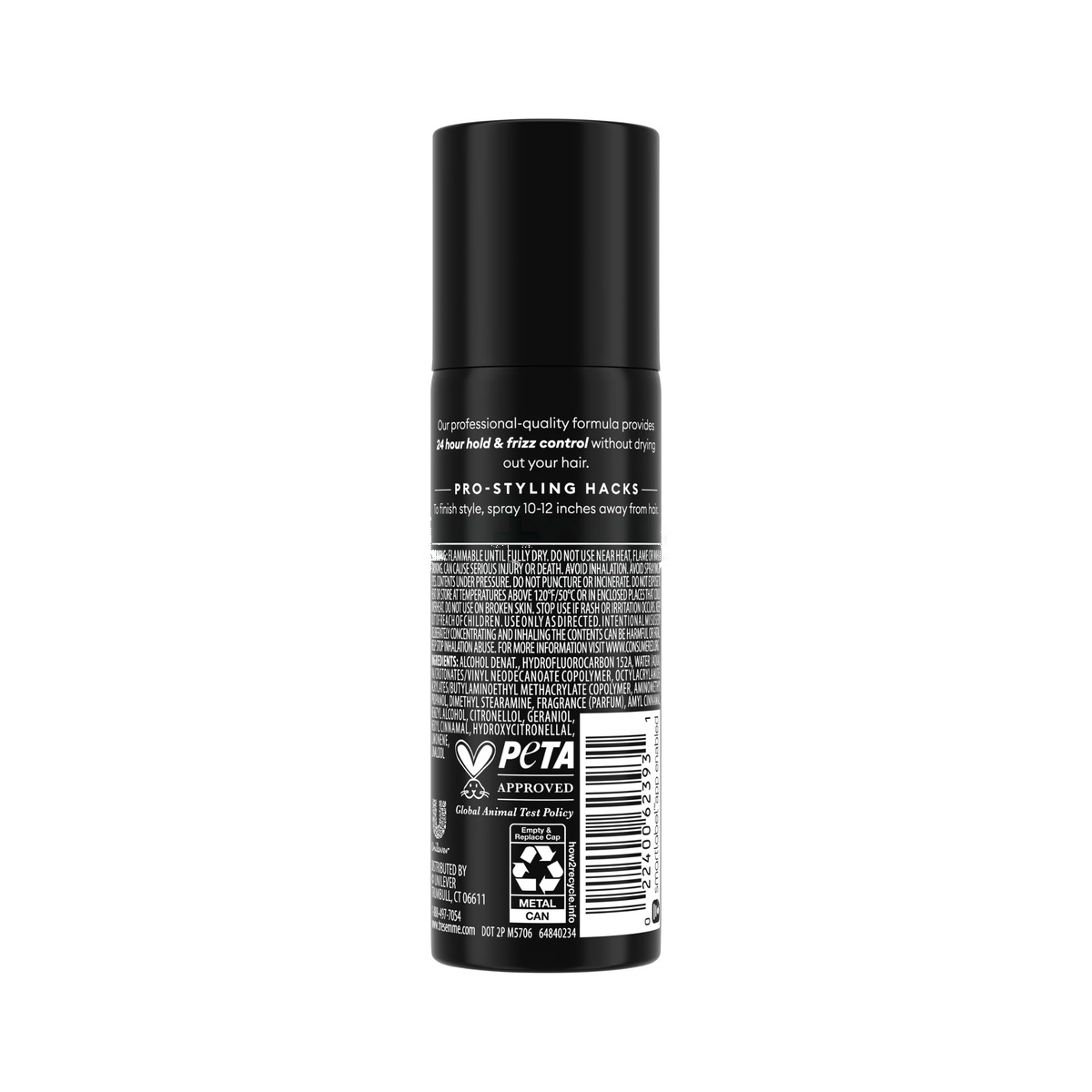 Tresemme Extra Hold Hairspray 413g