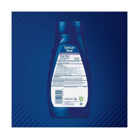 Selsun Blue Pro 2 in 1 Anti-Dandruff Shampoo with Conditioner for Normal Hair