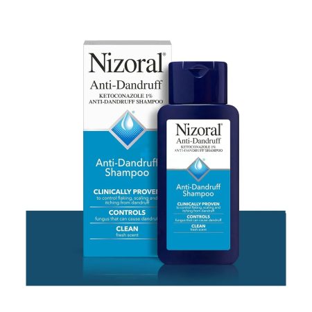 Nizoral Ketoconazole 1% Anti Dandruff Shampoo 200ml