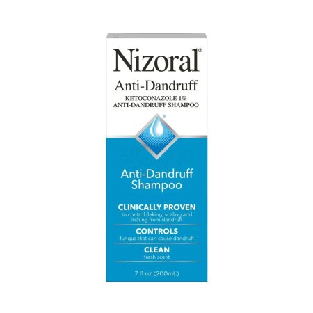 Nizoral Ketoconazole 1% Anti Dandruff Shampoo 200ml
