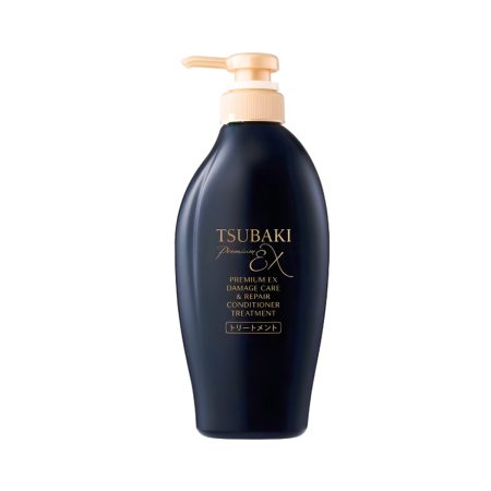 Tsubaki Premium Ex Damage Care & Repair Conditioner Treatment 450ml