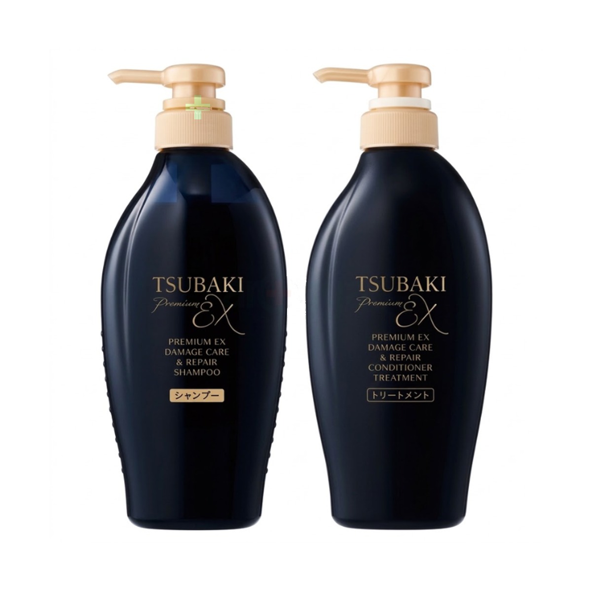 Tsubaki Premium Ex Damage Care & Repair Conditioner Treatment 450ml