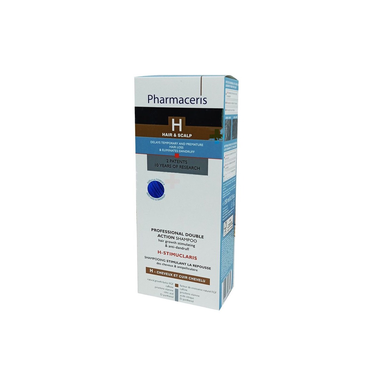H-Stimuclaris Double Action Shampoo