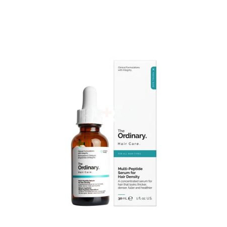 The Ordinary Multi Peptide Serum for Hair Density for All Hair Types 30ml