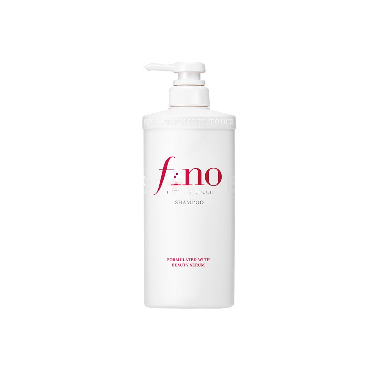 Shiseido Fino Premium Touch Shampoo 550ml