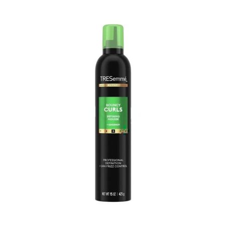 Tresemme Bouncy Curls Defining  Mousse 425g