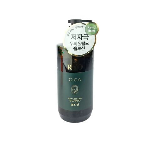Ryo Cica Hair Loss Care Shampoo 543ml