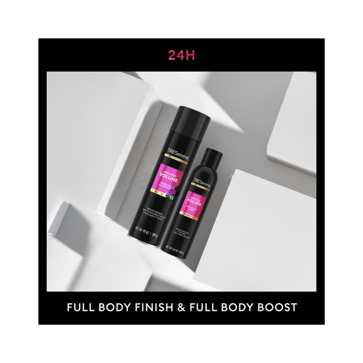 Tresemme Amplified Volume Finishing Hairspray 311g