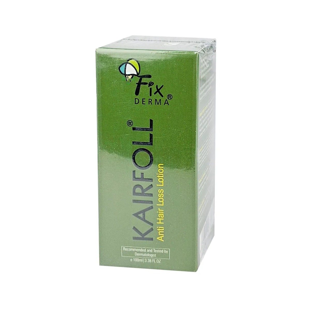 Fixderma Kairfoll Anti Hair Loss Lotion 100ml