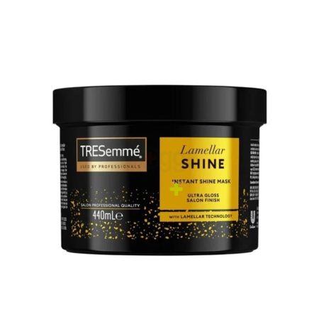 Tresemme Lamellar Shine Instant Shine Mask 440ml
