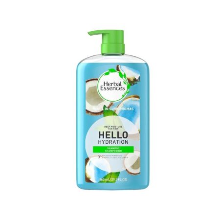 Herbal Essences Hello Hydration Deep Moisture Shampoo 865ml