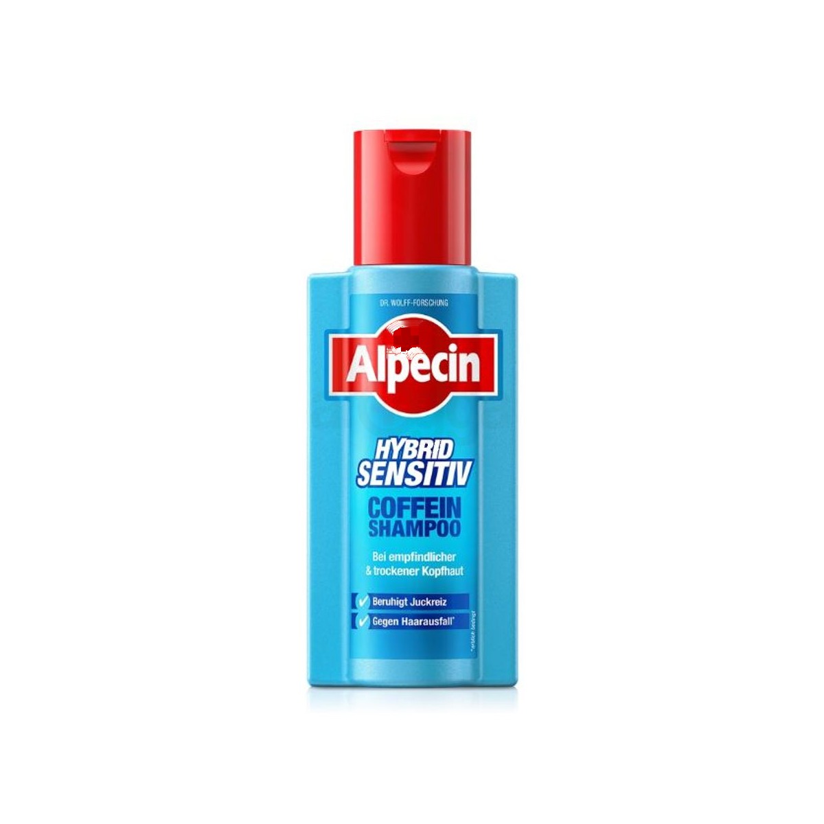 Alpecin Hybrid Sensitive Caffeine Shampoo 250ml