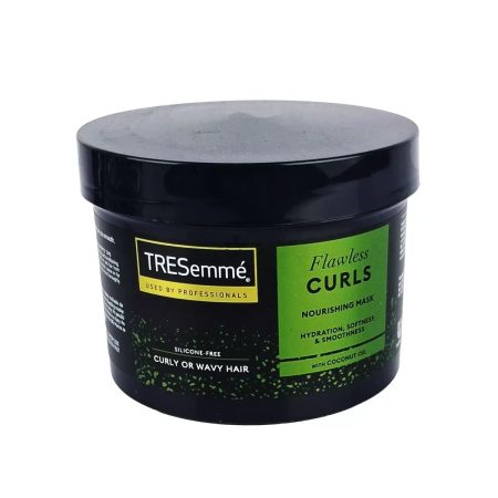 Tresemme Flawless Curls Nourishing Hair Mask with Coconut Oil 400ml