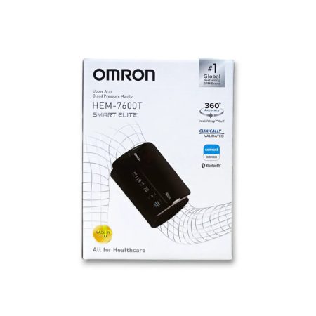 Omron Smart Elite+ HEM 7600T Digital Blood Pressure Monitor
