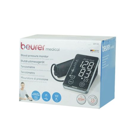 Beurer BM 58 Upper Arm Blood Pressure Monitor