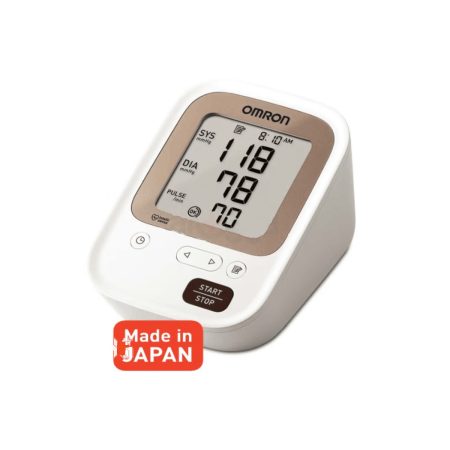 Omron Digital Blood Pressure Monitor HEM-7157-AP3 (Model-JPN 750)