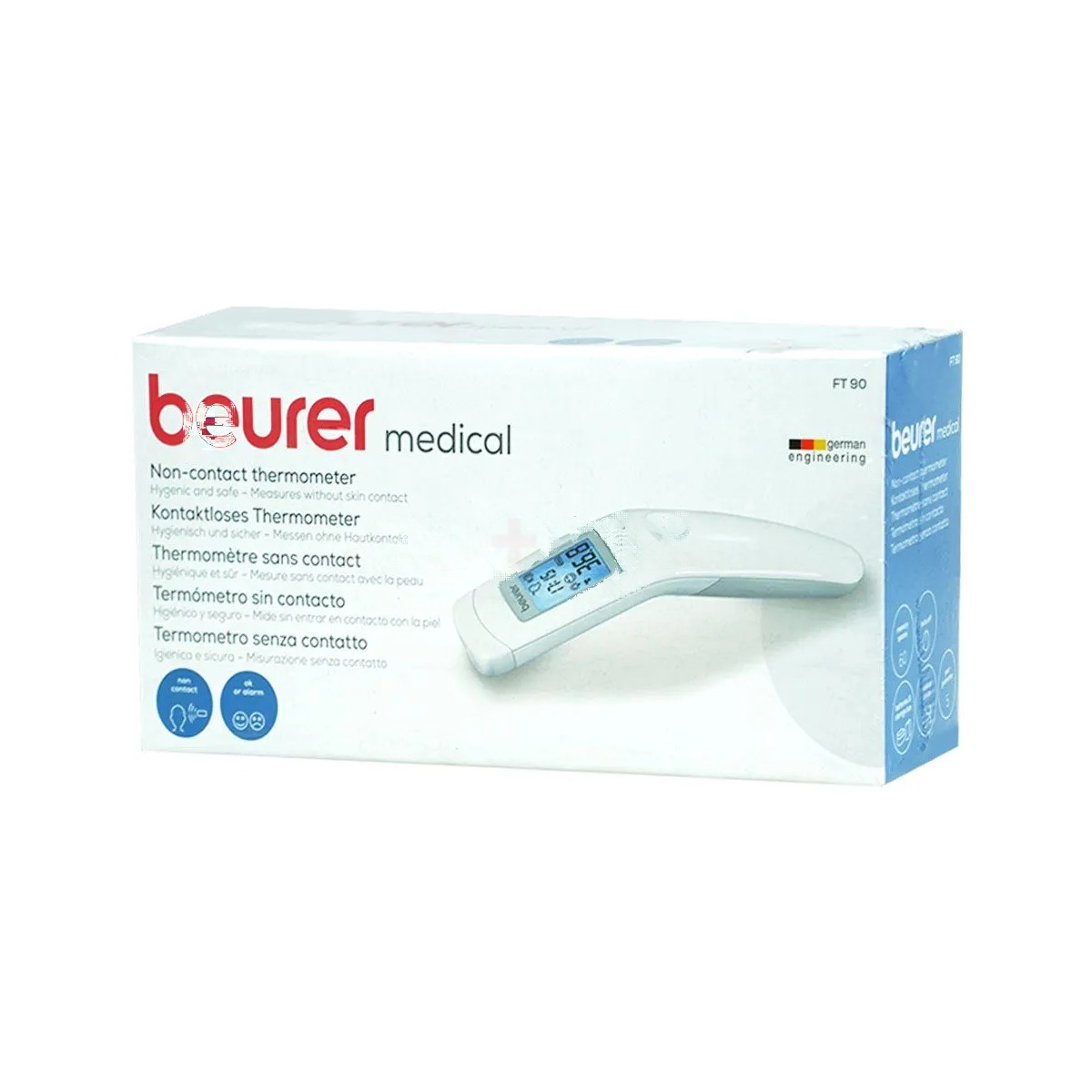 Beurer Non-Contact Thermometer FT 90