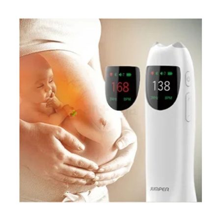 Jumper Wireless Baby Heart Rate Monitor Fetal Doppler