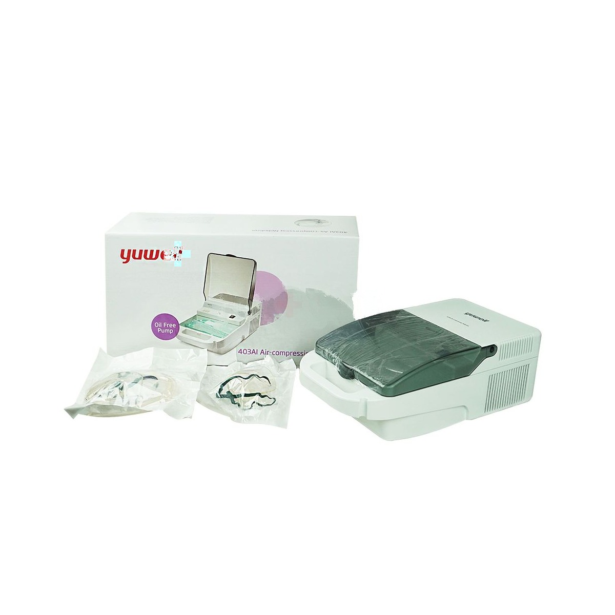 Yuwell Compressor Nebulizer 403-AI