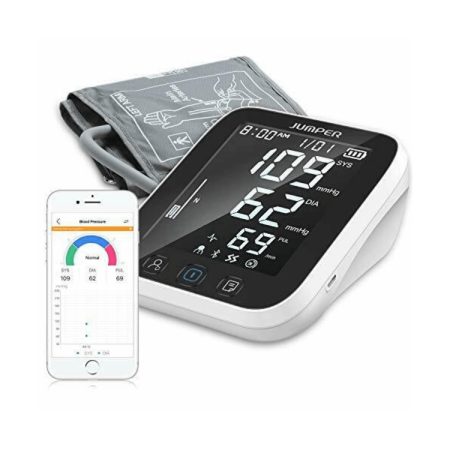 Digital Electronic Blood Pressure Monitor Machine Jumper JPD-HA121