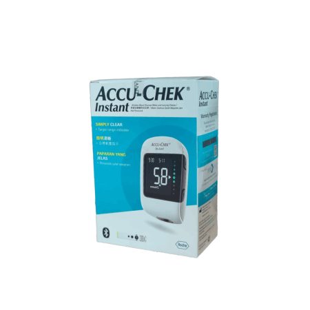Accu-Chek Instant Blood Glucose Meter (Bluetooth)