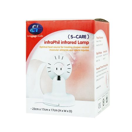 S-Care Infraphil Infrared Lamp