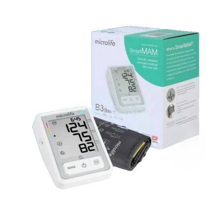Microlife B3 Basic Automatic Blood Pressure Monitor