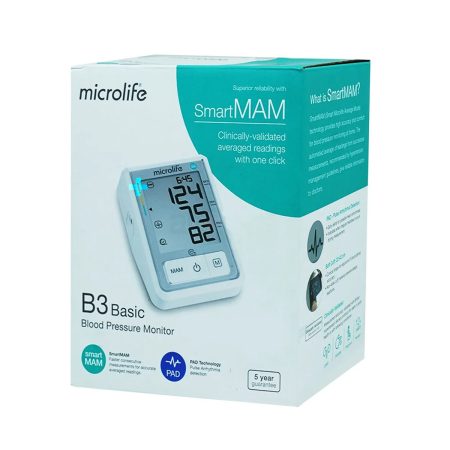 Microlife B3 Basic Automatic Blood Pressure Monitor