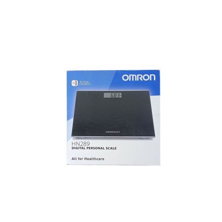 Omron HN-289 Digital Personal Body Weight Scale