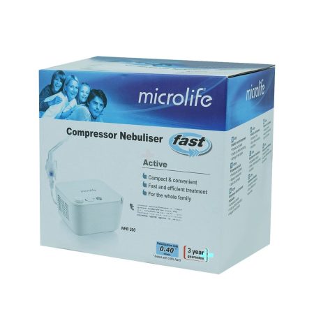 Nebulizer Microlife Compressor NEB200