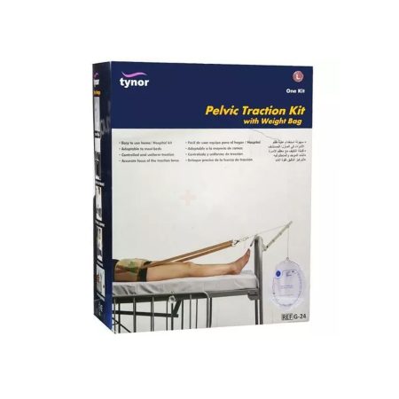 Tynor Pelvic Traction Kit With Weight Bag G-24-XL