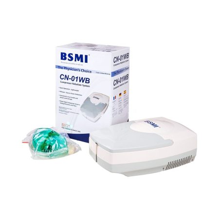 BSMI The Physician's Choice Nebulizer CN-01WB