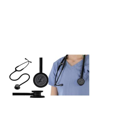 Littmann Classic 3M Black (Stethoscope)