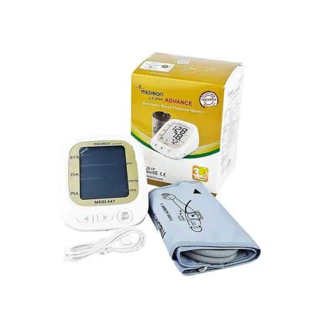 Mediron Advance Automatic Blood Pressure Monitor Model no: MEDI 447