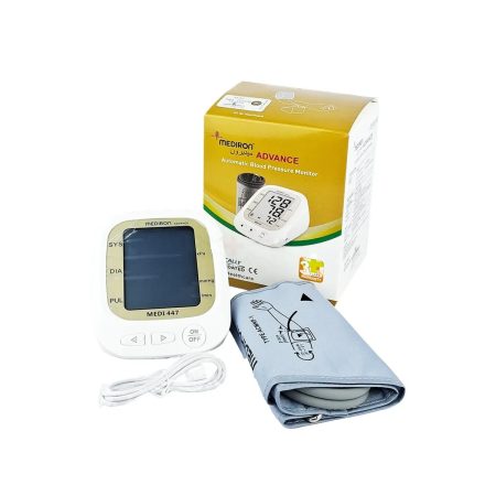 Mediron Advance Automatic Blood Pressure Monitor Model no: MEDI 447