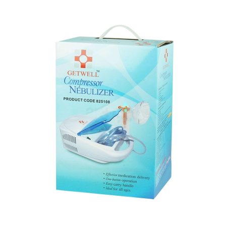 Getwell Nebulizer Compressor Machine