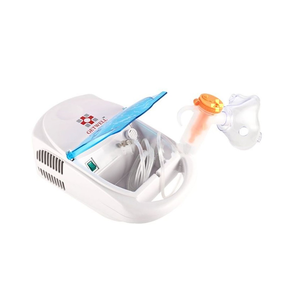 Getwell Nebulizer Compressor Machine