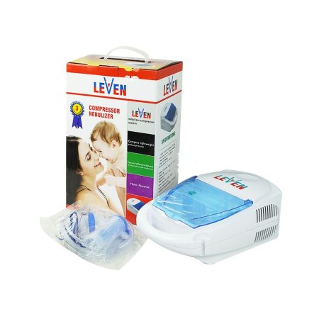 LEVEN Portable Compressor Nebulizer Machine