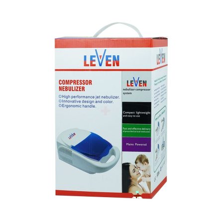 LEVEN Portable Compressor Nebulizer Machine