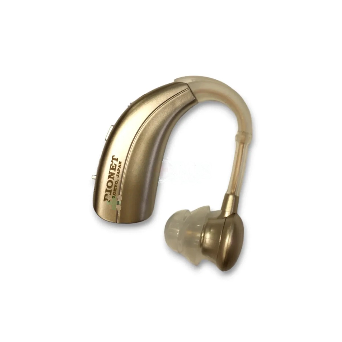 Rionet VHP-1301 Rechargeable Digital Hearing Aid – High Power BTE, (Made in Japan)