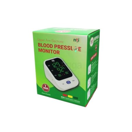 NTI Blood Pressure Monitor (Model BPUA300)