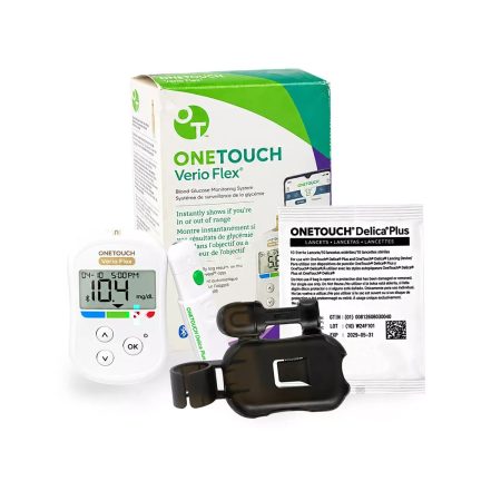 OneTouch Verio Flex Blood Glucose Monitoring System