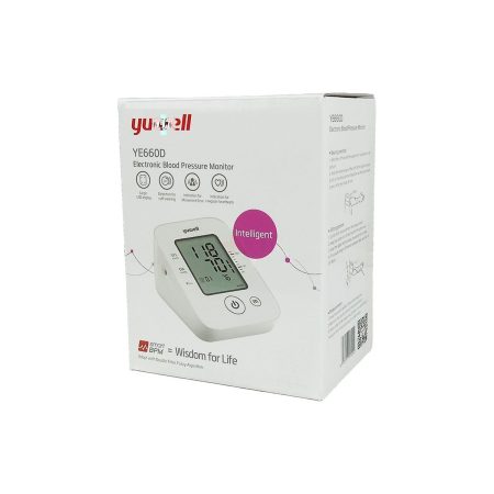 Yuwell Digital Blood Pressure Monitor (YE660D)