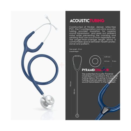 MDF Stethoscope - 1pc