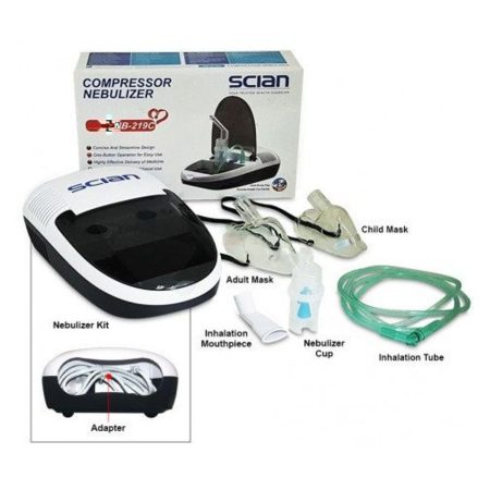 Nebulizer Compressor Scian NB-219C